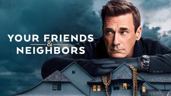 Stiahni si Seriál Sousedská tajemství / Your Friends & Neighbors S02E01 (EN)[2160p][WEB-DL][HEVC] = CSFD 75%