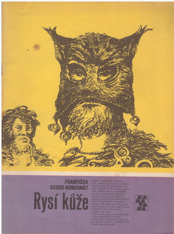 Stiahni si Knihy a Časopisy Rysi kuze