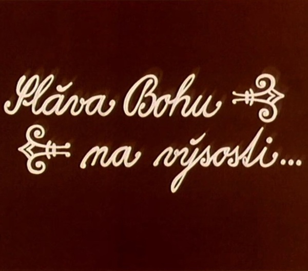 Stiahni si Dokument Sláva Bohu na výsosti... 1992 SK TvRip HEVC 720p = CSFD 67%