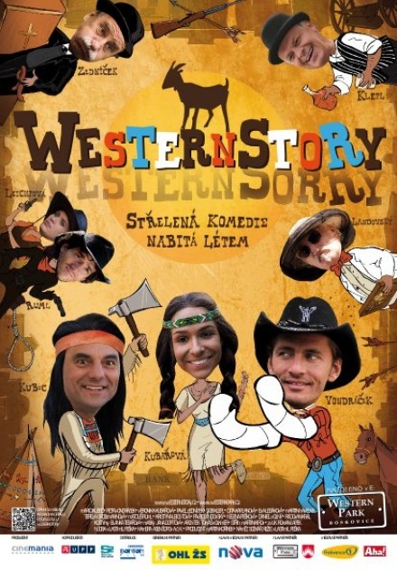 Stiahni si Filmy CZ/SK dabing Westernstory (2011)(CZ) = CSFD 20%