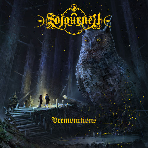 Stiahni si Hudba Sojourner - Premonitions (2020)
