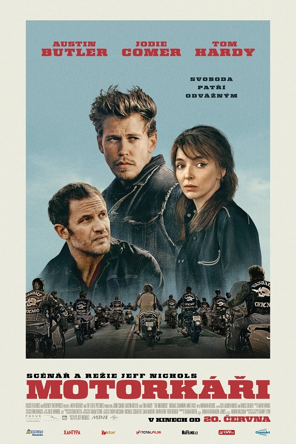 Stiahni si Filmy CZ/SK dabing Motorkáři / The Bikeriders (2023)(CZ/EN)[2160p][HDR10/DV][HEVC] = CSFD 66%