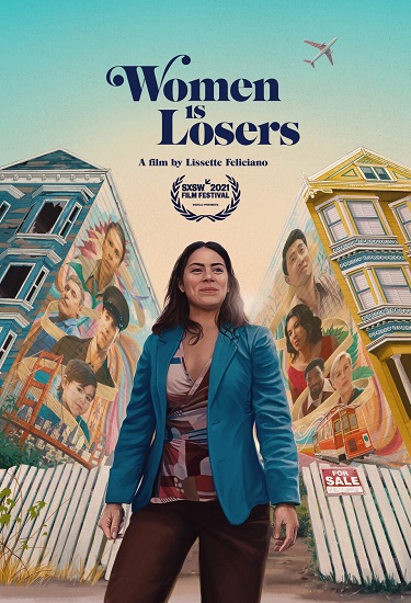 Stiahni si Filmy CZ/SK dabing Women Is Losers (2021)(CZ)[WebRip]
