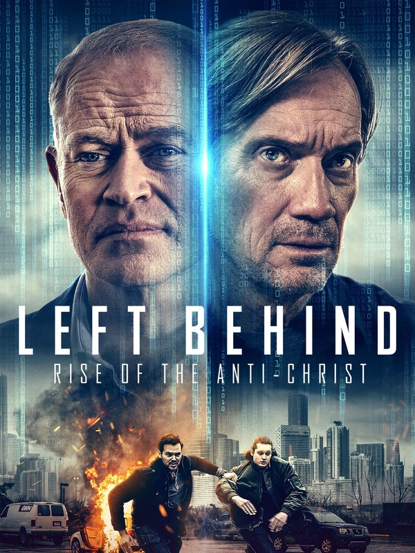 Stiahni si Filmy s titulkama Left Behind: Rise of the Antichrist (2023)(EN)[1080p]