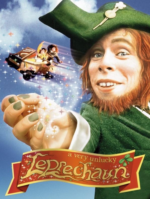 Stiahni si Filmy CZ/SK dabing O potrhlém skřítkovi / A Very Unlucky Leprechaun (1998)(CZ)(VHSRip) = CSFD 30%
