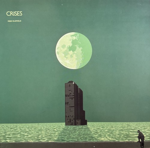 Stiahni si Hudba Mike Oldfield - Crises (1983)[WavPack]