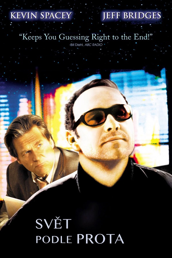 Stiahni si Filmy CZ/SK dabing Svět podle Prota / K-PAX (2001)(CZ/EN)[1080p][HEVC] = CSFD 86%