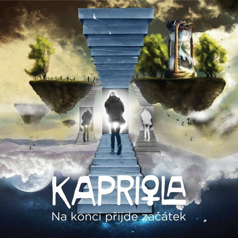 Kapriola - Na konci prijde zacatek (2016)