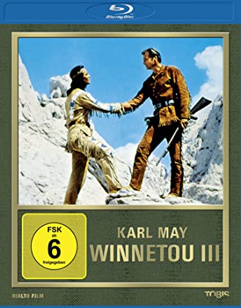 Vinnetou - Poslední výstřel / Winnetou - 3. Teil (1965)(CZ/DE/EN)[Blu-ray][1080p] = CSFD 83%