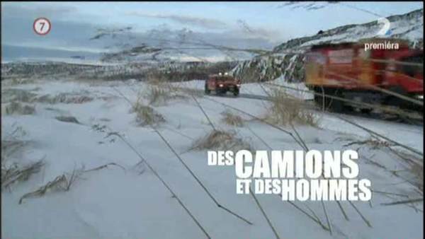 Stiahni si Dokument Muzi a kamiony / Des camions et des hommes (9.dielov,404p,CZ) = CSFD 65%