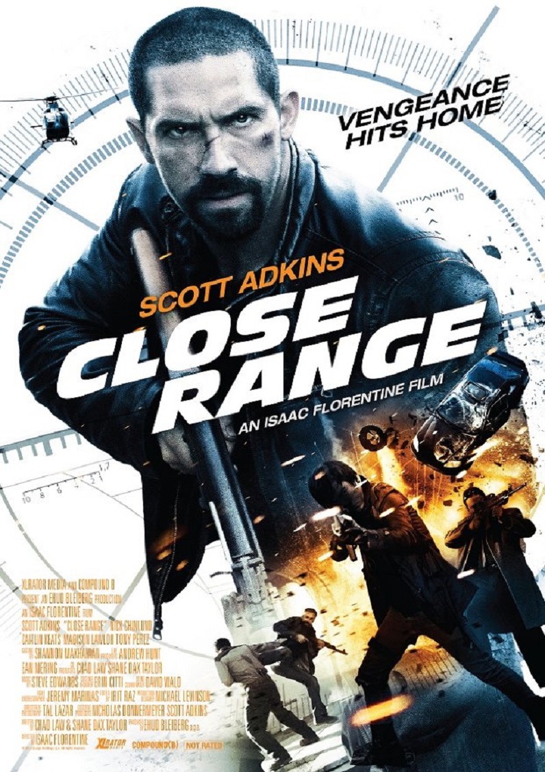 Stiahni si Filmy s titulkama V dosahu smrti / Close Range (2015)[WebRip] = CSFD 51%