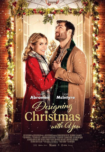 Stiahni si Filmy CZ/SK dabing Vánoční ples / Designing Christmas with You (2023)(CZ)[1080p] = CSFD 52%
