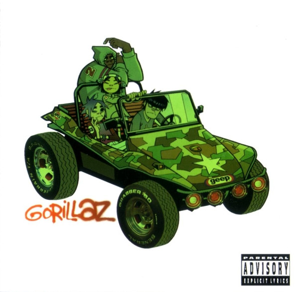 Stiahni si Hudba Gorillaz - Discography (2000-2026) FLAC