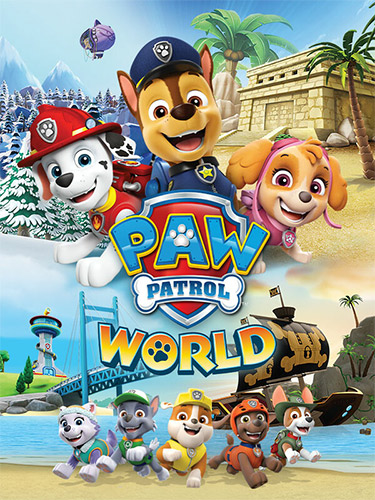 Stiahni si Hry na Windows PAW Patrol World 