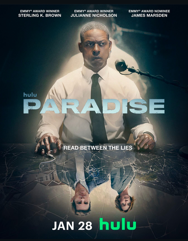 Stiahni si Seriál Ráj / Paradise 1. serie (2025)[1080p] = CSFD 78%