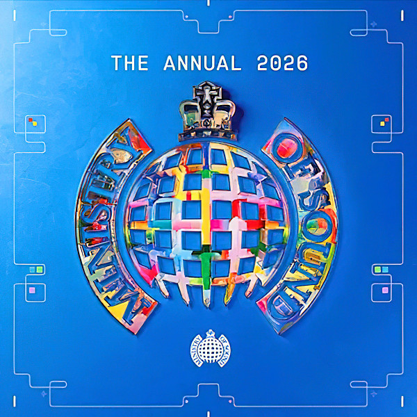 Stiahni si Hudba VA - The Annual 2026 - Ministry of Sound (2025)