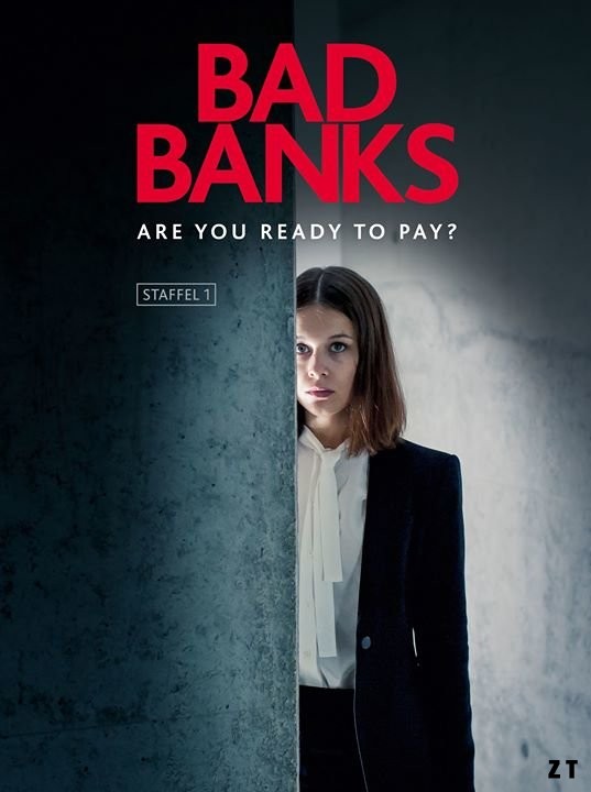 Stiahni si Seriál Zaprodani bance / Bad Banks - 1. serie (2018)(CZ)[TvRip] = CSFD 72%