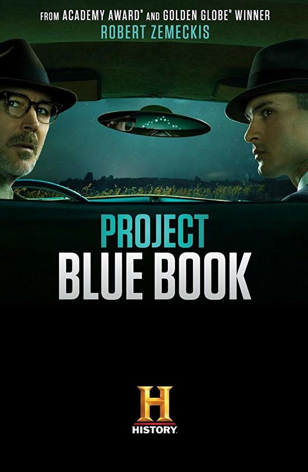 Stiahni si Seriál Project Blue Book S01E02 - The Flatwoods Monster (2019)[TvRip][720p] = CSFD 78%