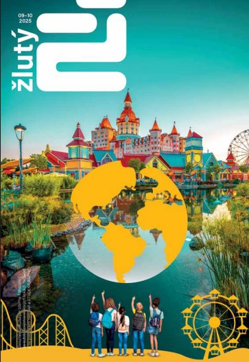 Stiahni si Knihy a Časopisy Časopis Žlutý Září/Říjen (2025)(CZ)[PDF]