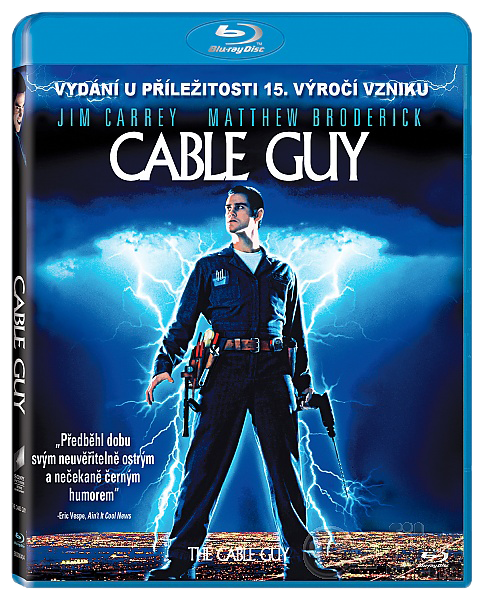 Stiahni si HD Filmy The Cable Guy (1996)(CZ/EN)(BD-Remux)(1080p) = CSFD 52%