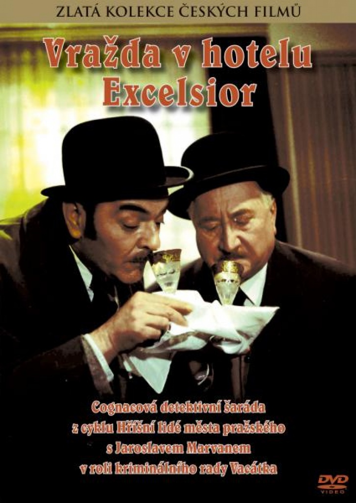 Stiahni si Filmy CZ/SK dabing Vrazda v hotelu Excelsior (1971)(CZ)[TvRip] = CSFD 78%