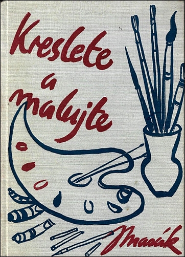 Stiahni si Knihy a Časopisy Jaroslav Masák - Kreslete a malujte (1960)(CZ)[PDF]
