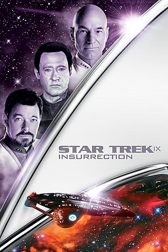 Stiahni si UHD Filmy Star Trek IX: Vzpoura / Star Trek IX: Insurrection (1998)(CZ/EN)[2160p][HDR10][HEVC] = CSFD 70%