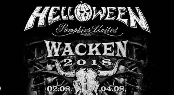 Stiahni si Hudební videa     Helloween - Pumpkins United Wacken Open Air 2018 (2018)[WebRip][1080p]