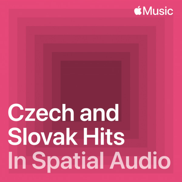 Stiahni si Hudba Czech and Slovak Hits in Spatial Audio (2026)