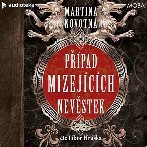 Stiahni si Mluvené slovo Martina Novotná - Tadeáš z Příhraz 05 - Případ mizejících nevěstek (2025)
