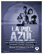 Stiahni si Filmy CZ/SK dabing Plavba smrti / Piel azul, La (2010)(CZ)[TvRip] = CSFD 38%