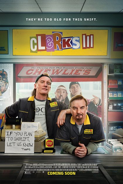 Stiahni si Filmy CZ/SK dabing Clerks 3: Muži za pultem / Clerks III (2022)(CZ/EN)[1080p] = CSFD 57%