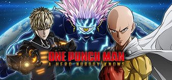 Stiahni si Hry na Windows     ONE PUNCH MAN: A HERO NOBODY KNOWS (2020)(EN)