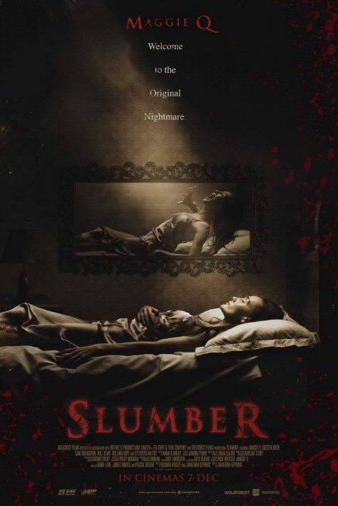 Stiahni si Filmy s titulkama Slumber (2017)[WebRip] = CSFD 45%