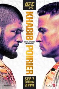 Stiahni si Sport     UFC 242: Khabib vs Poirier (2019)(EN)[TvRip]