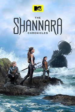 Stiahni si Seriál Letopisy rodu Shannara / The Shannara Chronicles S01E09 - Krvavy ohen (CZ)[TvRip] = CSFD 65%