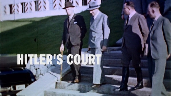 Stiahni si Dokument Hitlerův dvůr / Hitler's Court / Hitlers Hofstaat (2019)(CZ/EN)[1080p][WebRip] = CSFD 74%