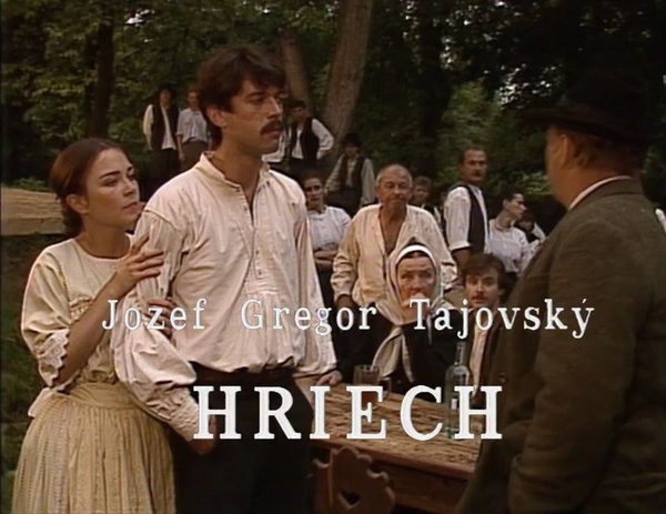 Stiahni si Filmy CZ/SK dabing Hriech (1986)(SK)[720p][TvRip][HEVC] = CSFD 67%