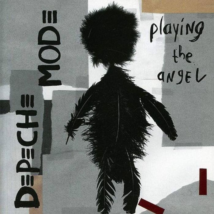 Depeche Mode - Playing the Angel (2005)[Mp3-320kb/s]