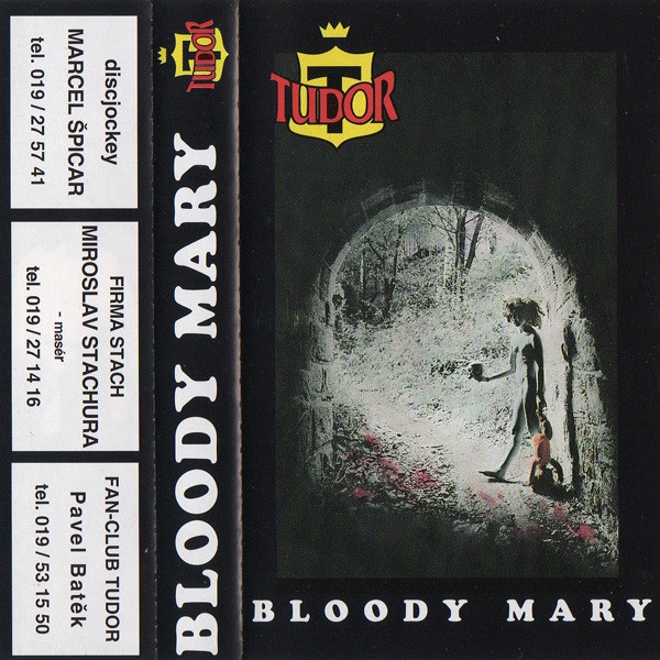 Stiahni si Hudba Tudor - Bloody Mary (1992)