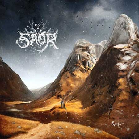 Stiahni si Hudba SAOR - Roots (Limited Digipack Edition 2015) (2013)