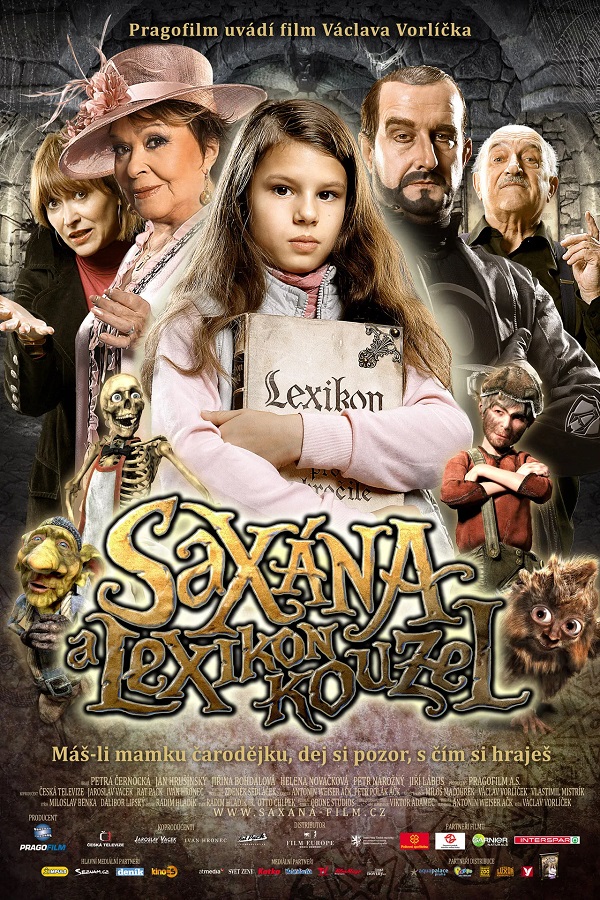 Stiahni si Filmy CZ/SK dabing Saxána a Lexikon kouzel (2011)(CZ)[1080p][HEVC] = CSFD 15%