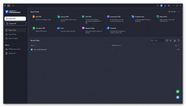 Stiahni si Programy Wondershare PDFelement Professional 12.1.16.4155 (x64)