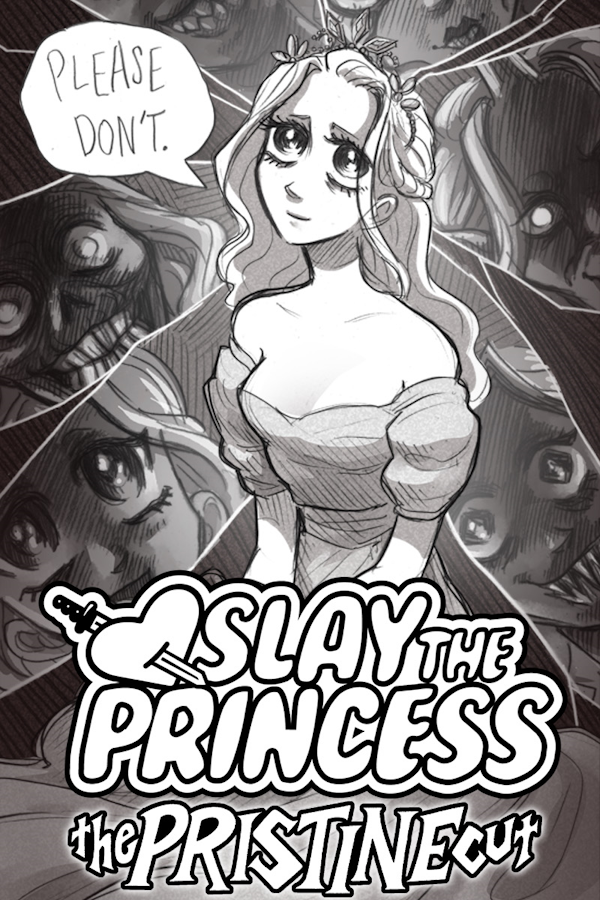Stiahni si Hry na Windows Slay the Princess — The Pristine Cut [GOG]