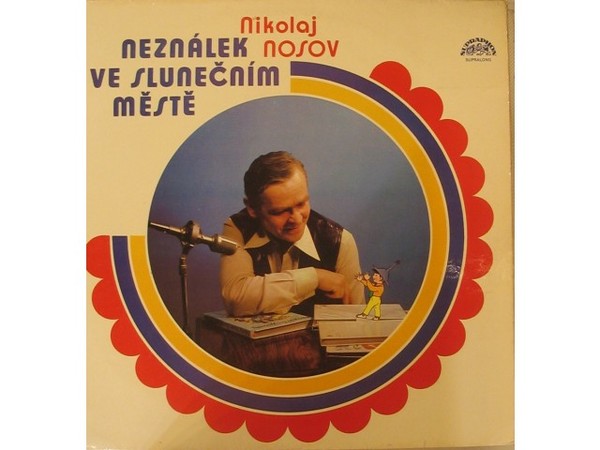 Stiahni si Mluvené slovo Nikolaj Nosov - Neznalek ve slunecnim meste (1985)(CZ)