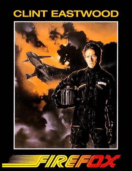 Stiahni si HD Filmy Ohnivá liška / Firefox (1982)(CZ/EN)[1080p] = CSFD 60%