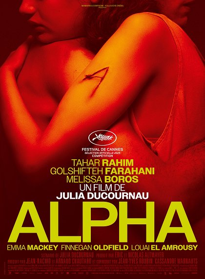 Stiahni si Filmy s titulkama  Alpha (2025)[1080p] = CSFD 57%