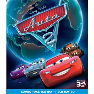 Auta 2 / Cars 2 (2011)(CZ/SK)[1080p][3D SBS] = CSFD 62%