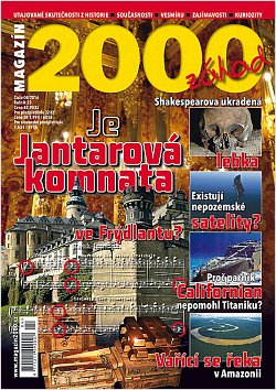 Stiahni si Knihy a Časopisy 2000 zahad (4/2016)(CZ)