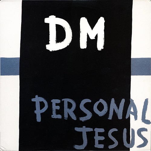 Stiahni si Hudba Depeche Mode - Personal Jesus (1989)[FLAC]